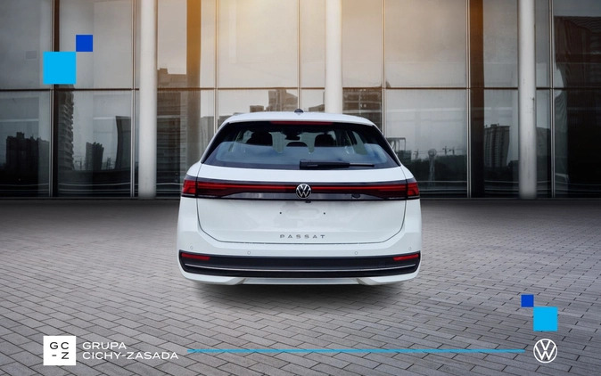 Volkswagen Passat cena 207000 przebieg: 8, rok produkcji 2024 z Piotrków Trybunalski małe 742